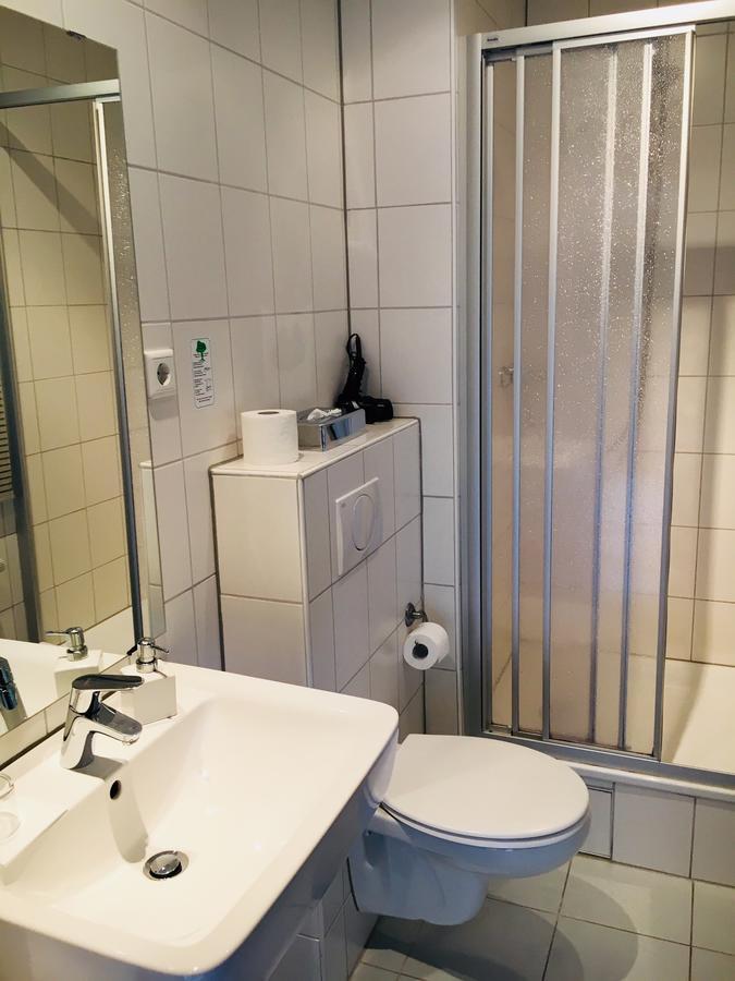 Dieckmann'S Hotel Дортмунд Экстерьер фото